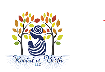 Rooted In Birth Doula Services Logo